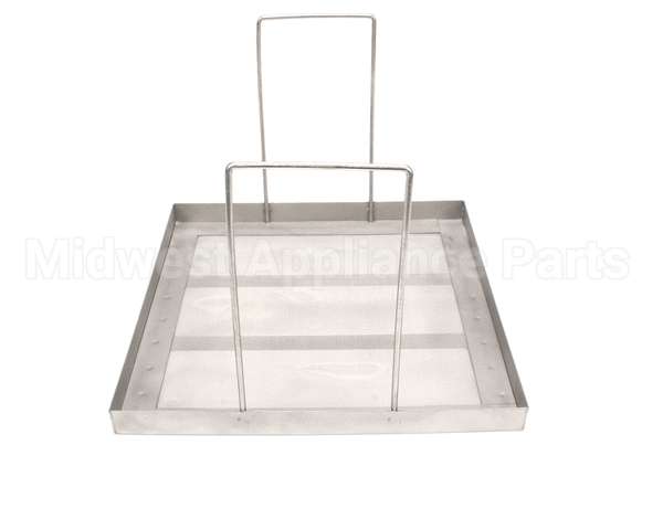 12C460 Ultrafryer Grill, Vat Mesh 18In W/12 1/2In Handles