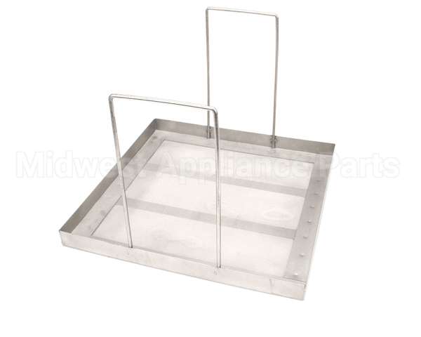 12C460 Ultrafryer Grill, Vat Mesh 18In W/12 1/2In Handles