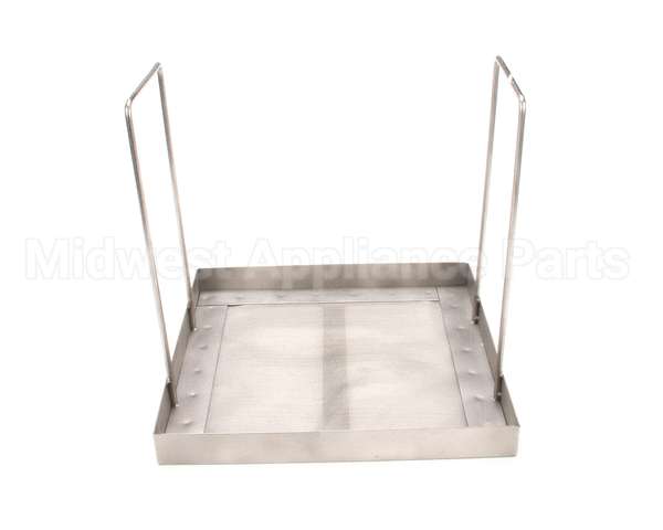 12C465 Ultrafryer Grill, Vat Mesh 14In W/12 1/2In Handles