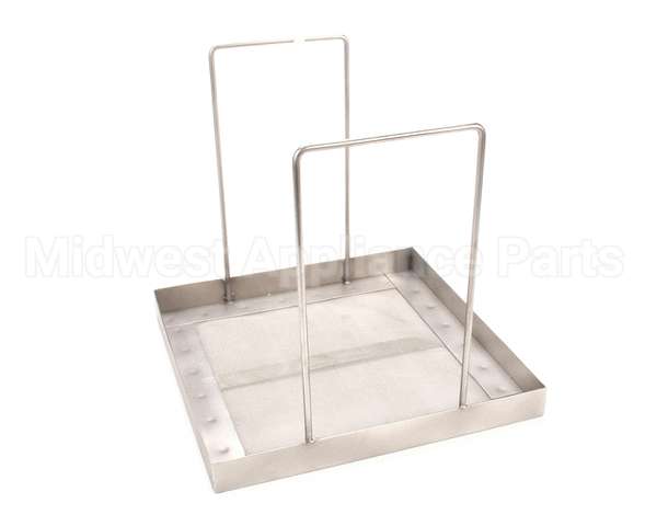 12C465 Ultrafryer Grill, Vat Mesh 14In W/12 1/2In Handles