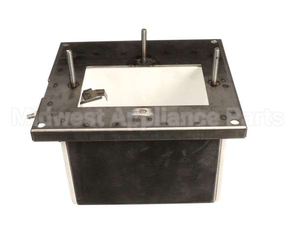 12C498-C Ultrafryer Firebox Assembly, P2 18/20In Burner Up P