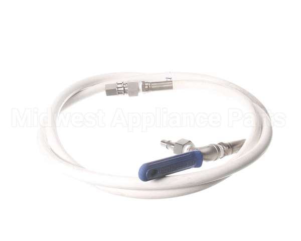 12C575 Ultrafryer Hose Assembly, Disposal Shortening 10Ft