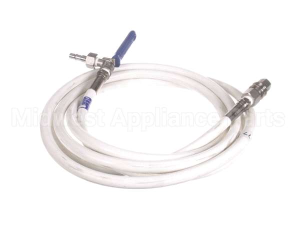 12C577 Ultrafryer Hose Assembly, Disposal Shortening 17Ft