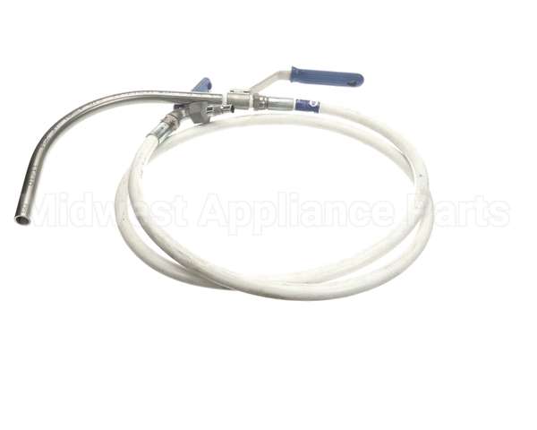 12C589-C Ultrafryer Washwand Assembly, A8E Filter 8Ft