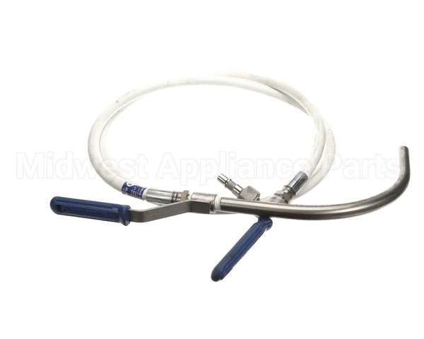 12C589-C Ultrafryer Washwand Assembly, A8E Filter 8Ft