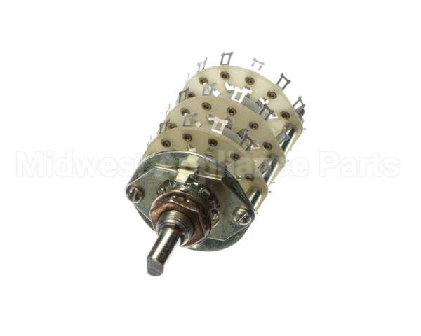 12C657-C Ultrafryer Switch, Rotary Modified (18A344) Short S