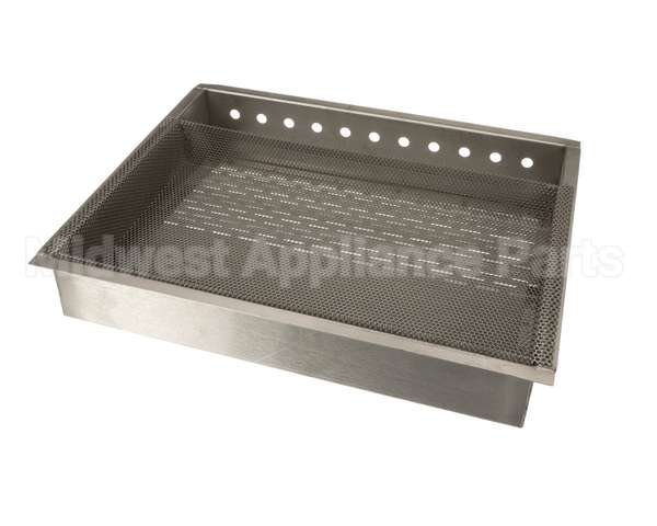 12C745 Ultrafryer Filtration, Triple Pan Small Tub
