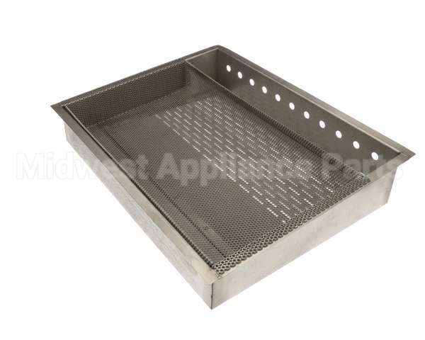 12C745 Ultrafryer Filtration, Triple Pan Small Tub