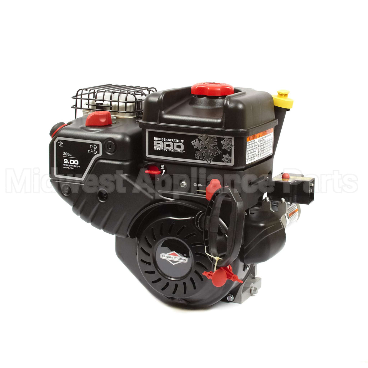 12D193-0018-E8 Briggs & Stratton Engine Packed Single Carton