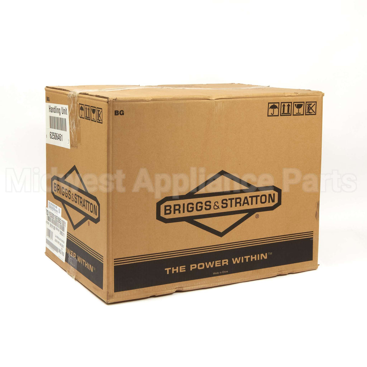 12D193-0018-E8 Briggs & Stratton Engine Packed Single Carton