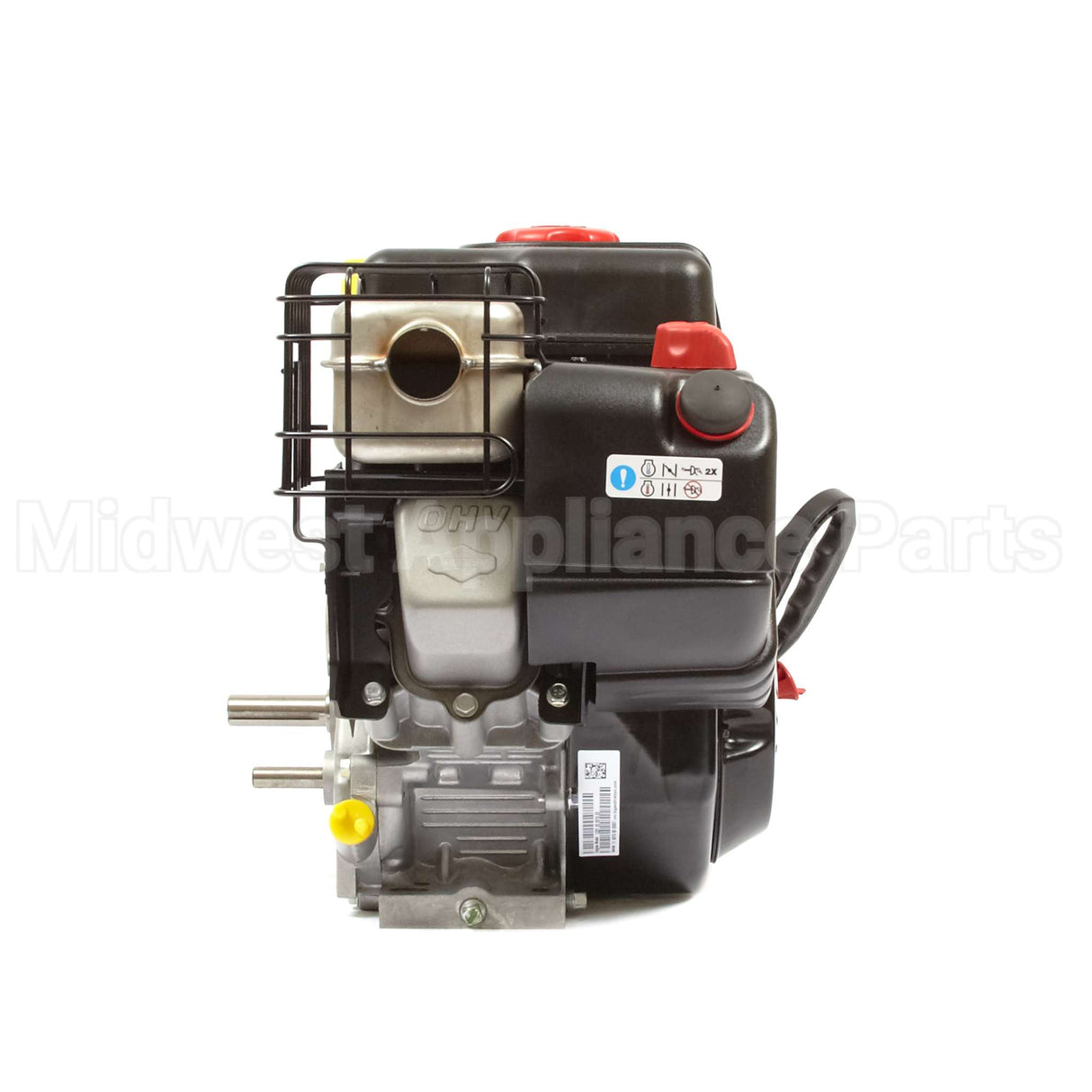 12D193-0018-E8 Briggs & Stratton Engine Packed Single Carton