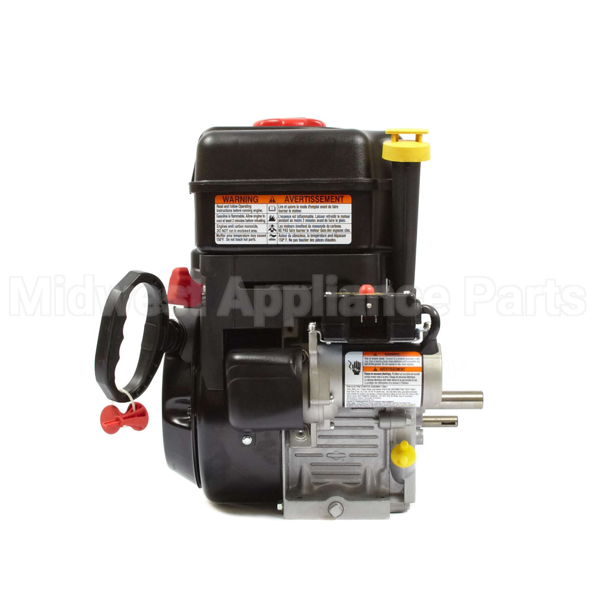 12D193-0018-E8 Briggs & Stratton Engine Packed Single Carton