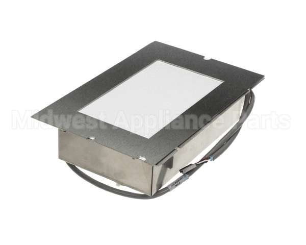 12D347 Ultrafryer Kit, Conversion U25 To U402 Sm Overlay (