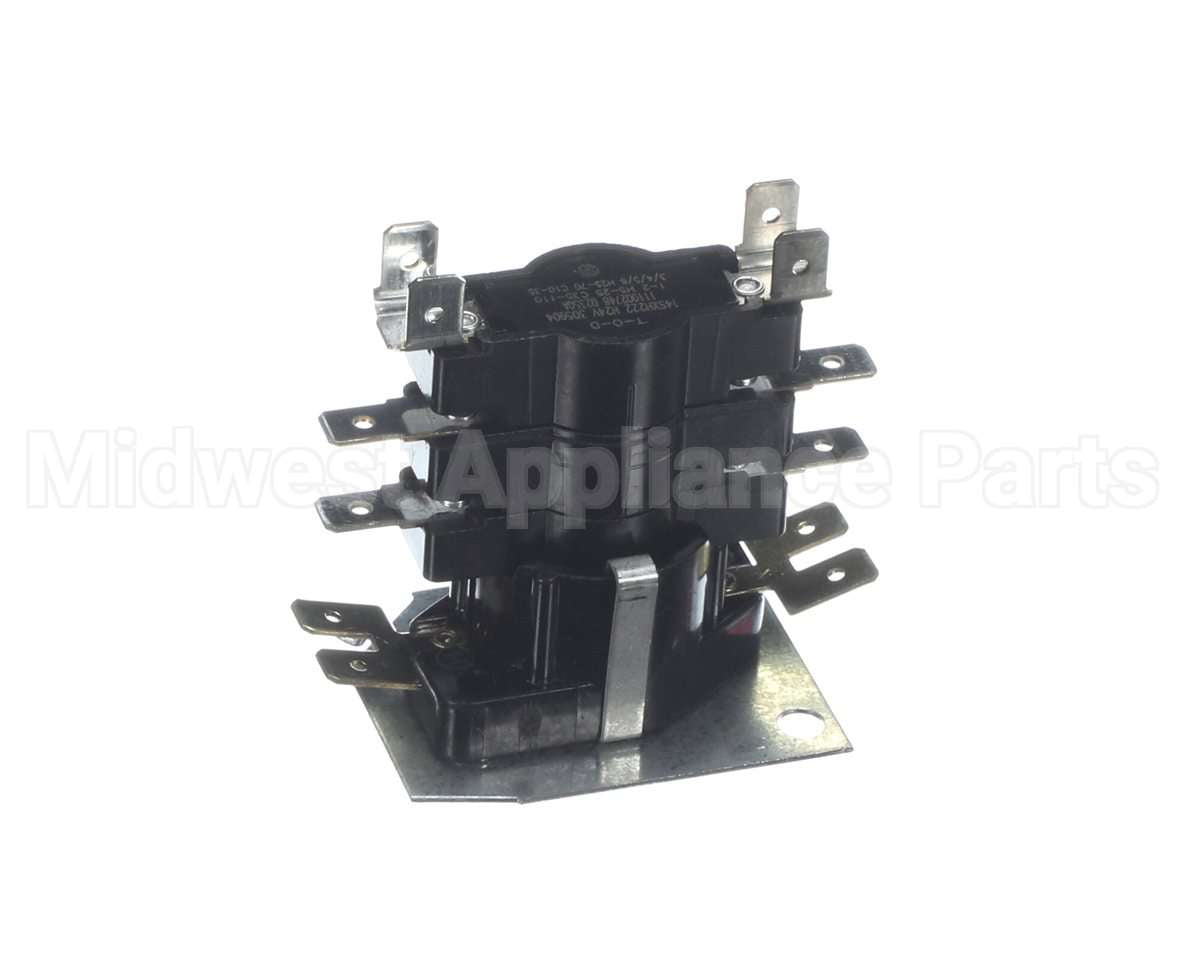 12J17 Lennox 24V Dpdt N/O Sequencer Relay