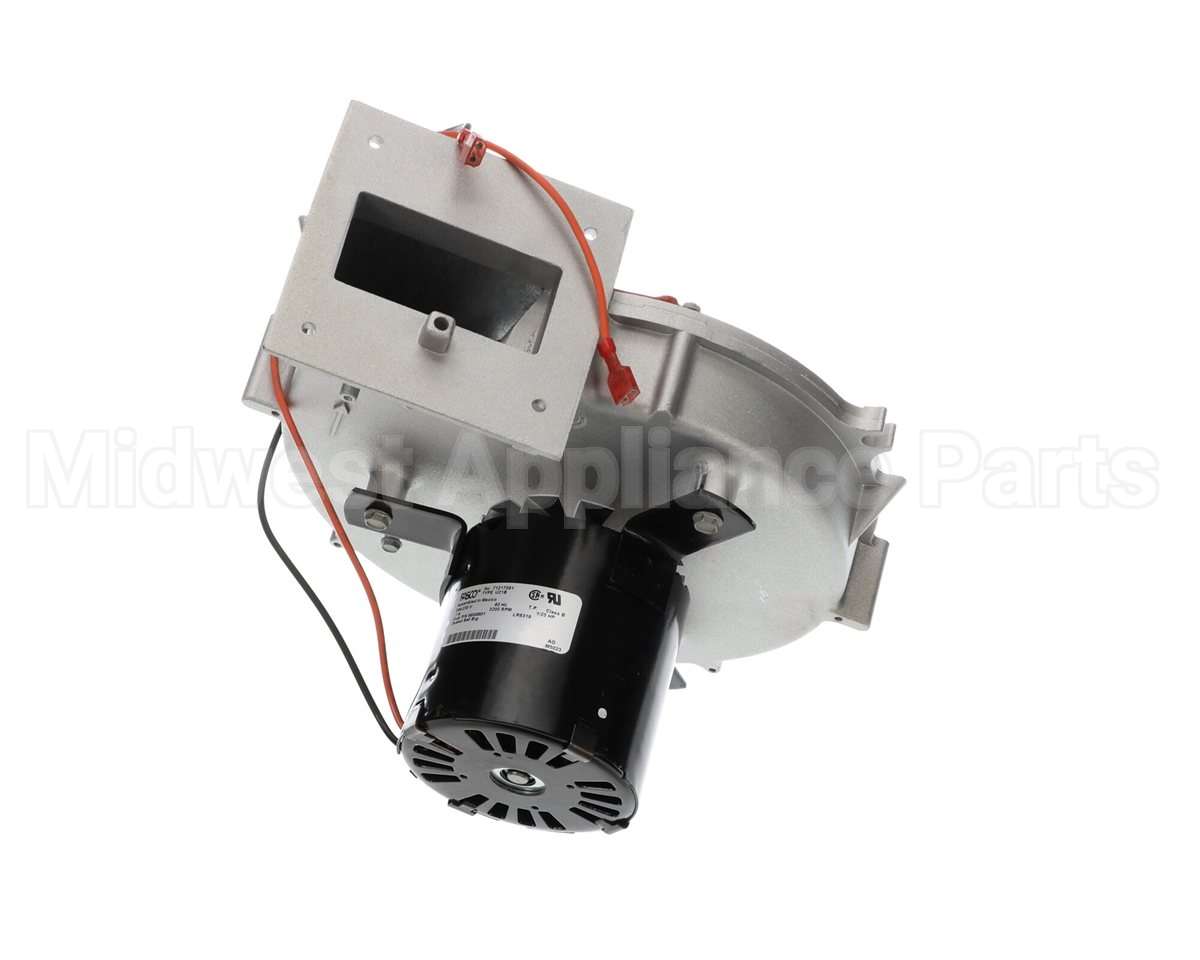 12M55 Lennox Draft Inducer Assembly