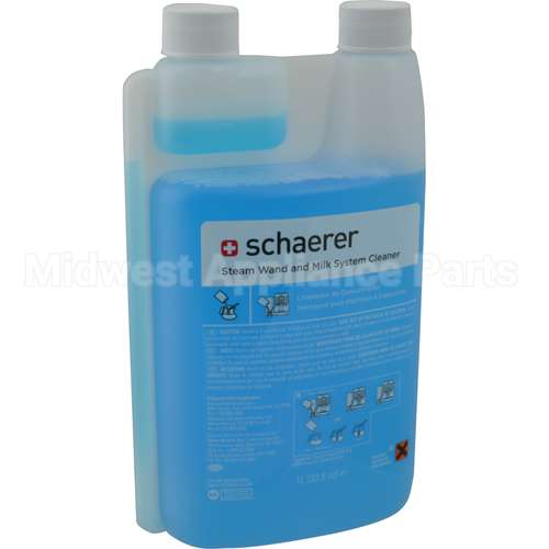 12MABSU1DN06 Compatible Schaerer Cleaner, Steam Wand & Milk Sys