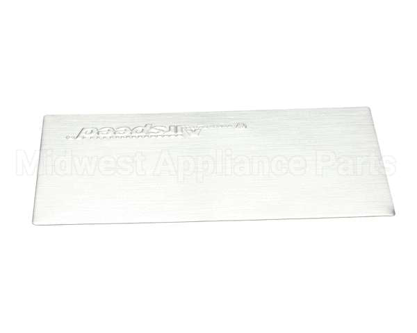 12WA World Dryer Panel Satin Emboss