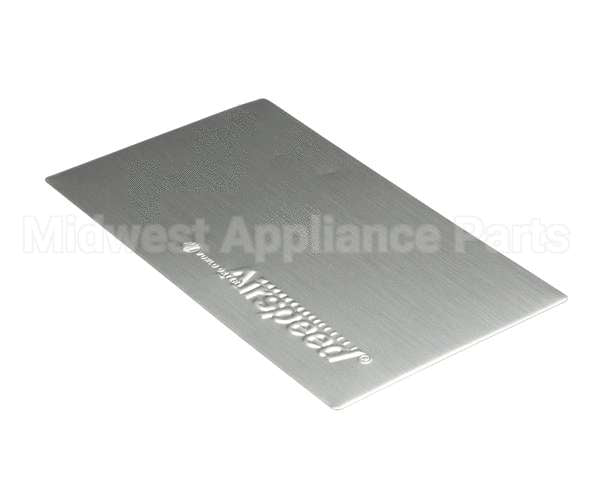 12WA World Dryer Panel Satin Emboss