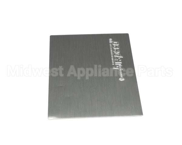 12WA World Dryer Panel Satin Emboss
