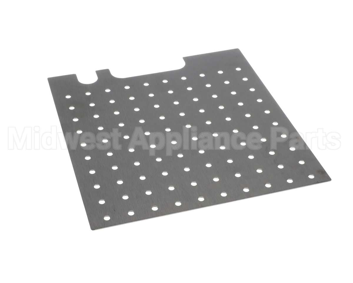 13-0146 Autofry Element Cover Plate