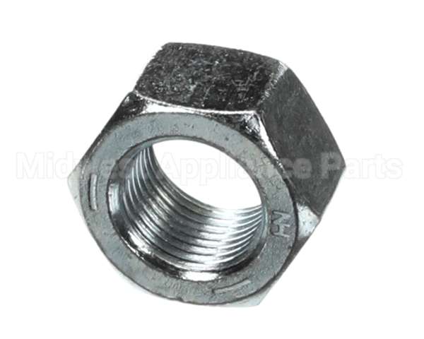 13-0680 Perfection 5/8-18 Hex Nut Zinc - Pt1 Nut