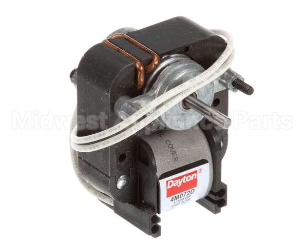 13-13075 Master-Bilt Evaporator Fan Motor, Dayton #