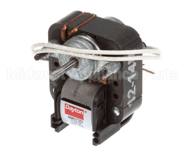 13-13075 Master-Bilt Evaporator Fan Motor, Dayton #