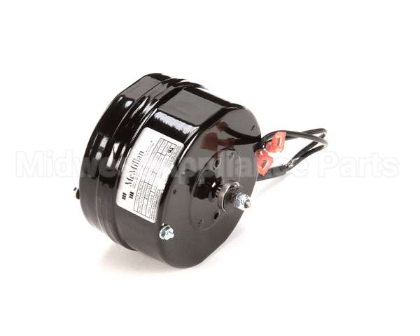 13-13288 Master-Bilt Fan Motor, 120 Volt, Witt #08216145