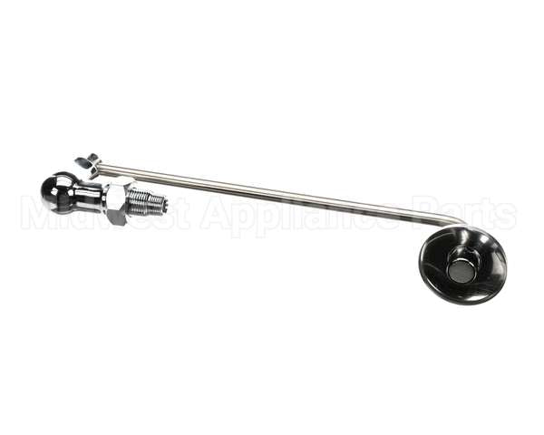 13-222L Krowne Silver Series Wok Range Faucet With 12 S