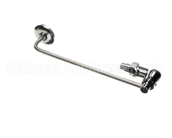 13-222L Krowne Silver Series Wok Range Faucet With 12 S