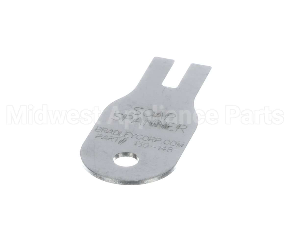 130-148 Bradley Corporation Spanner- Soap Spout