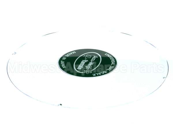 1300-980043 Yamato Plexiglas Dial Chart Cover