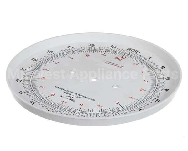 1300-980548 Yamato M20Pk Chart (20 Lb X 1 Oz & 9