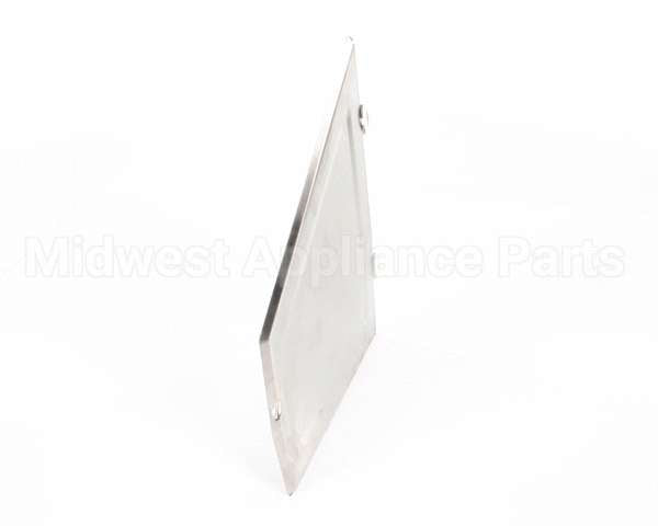 1300-982003 Yamato Side Panel, Left, Stainless St