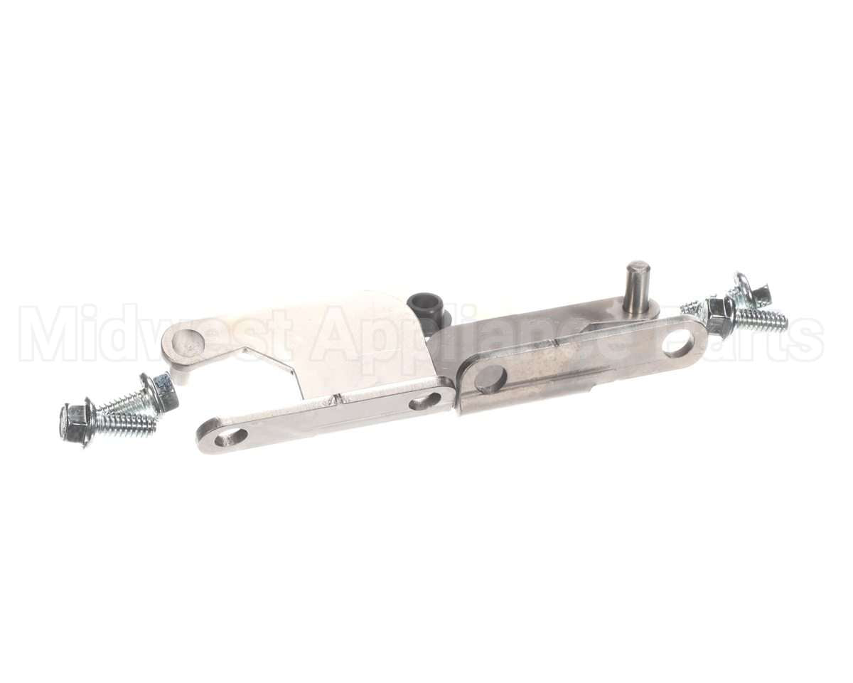 13000052 Glastender Hinge Set, Ucr, Left