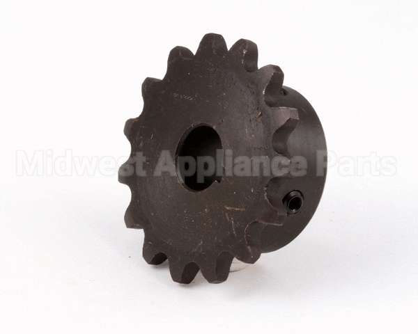 13011 Nieco Sprocket, 35B15, 1/2 Bore