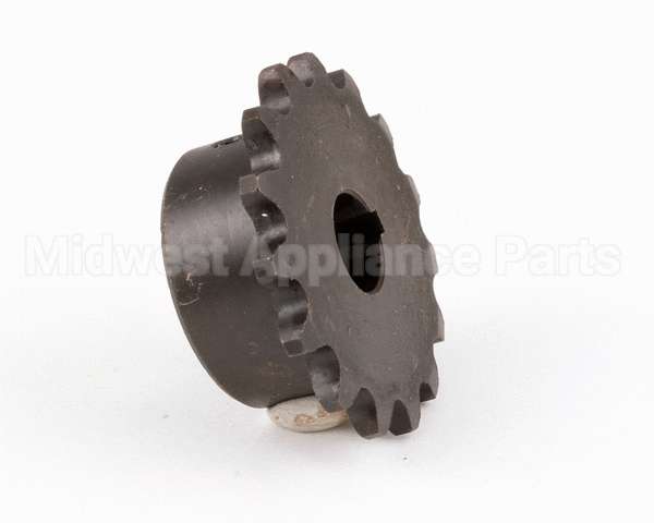13011 Nieco Sprocket, 35B15, 1/2 Bore