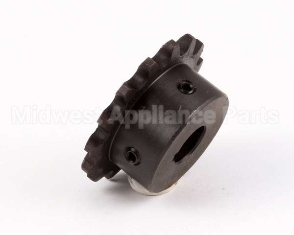 13011 Nieco Sprocket, 35B15, 1/2 Bore