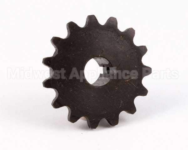 13011 Nieco Sprocket, 35B15, 1/2 Bore