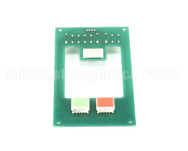 130457 Groen Hy-Plus Light Pc Board Asm