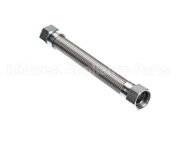 13048 Nieco Connector, Gas, Flexible, 3/4
