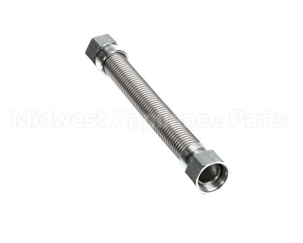 13048 Nieco Connector, Gas, Flexible, 3/4
