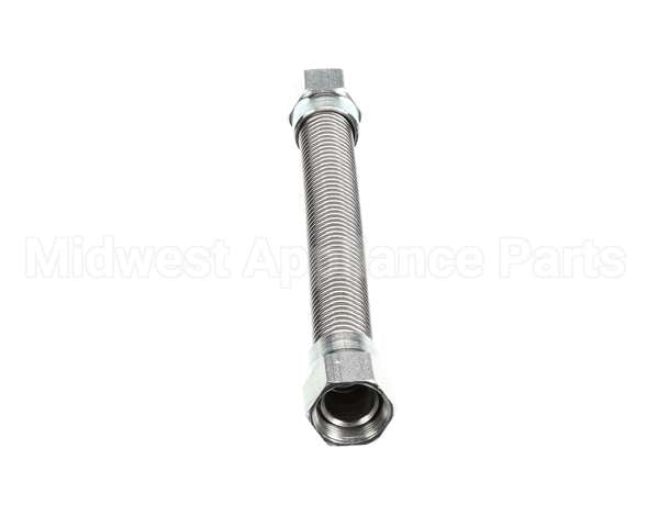 13048 Nieco Connector, Gas, Flexible, 3/4