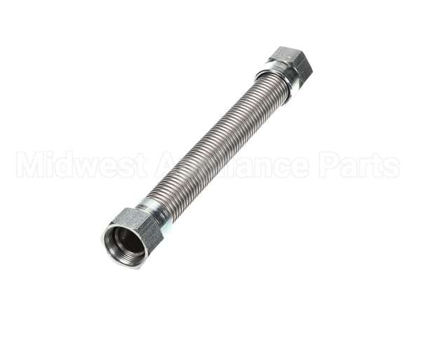 13048 Nieco Connector, Gas, Flexible, 3/4