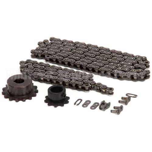 13057 Compatible Nieco Bun Blt Spe Retrofit Kit 1424