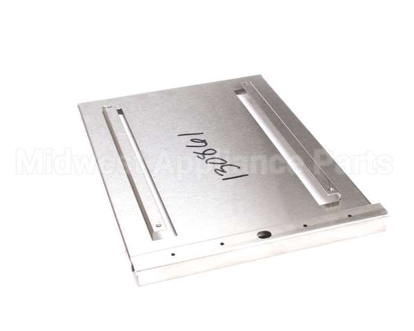 130861 Groen Weldment, Inside Panel Hy3