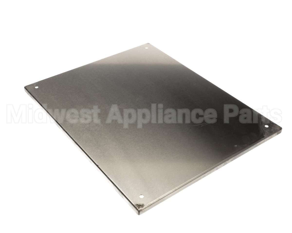 130863 Groen Panel, Gasket Retention
