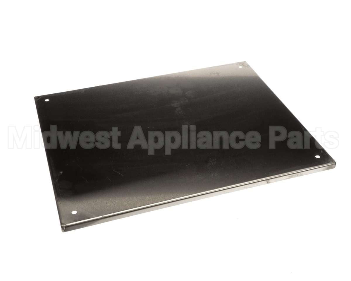 130863 Groen Panel, Gasket Retention