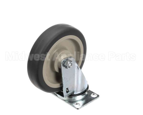 130900 Low Temp Industries Caster(5" Swivel/Plate)