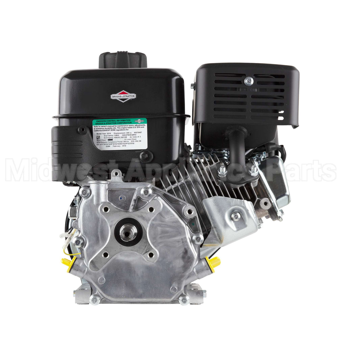 130G32-0022-F1 Briggs & Stratton Engine Packed Single Carton